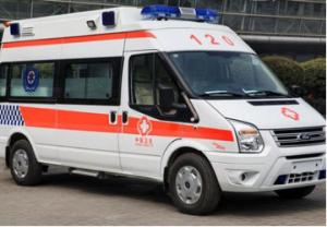 叶城县救护车租赁