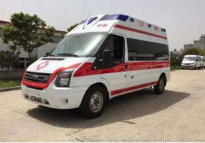 叶城县救护车租赁