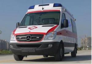 叶城县救护车租赁